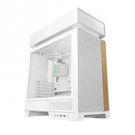 Deepcool CL6600 WHITE [ATX,0FAN] 